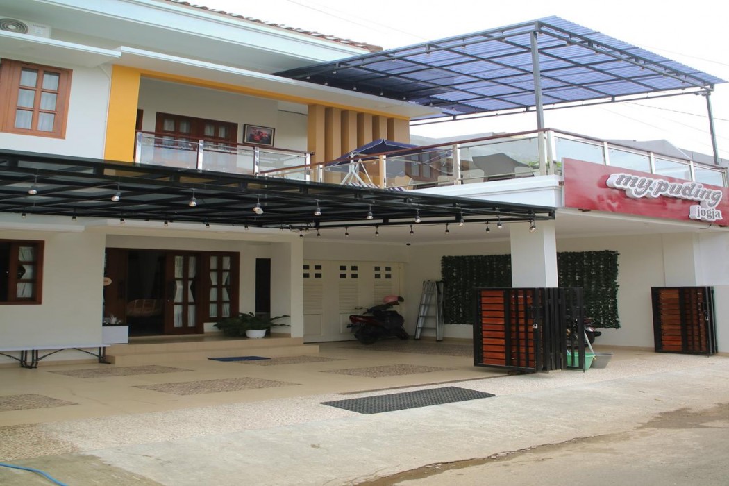 Bisma Balcony Homestay by ZUZU酒店(Bisma Balcony Homestay by ZUZU) 图片1