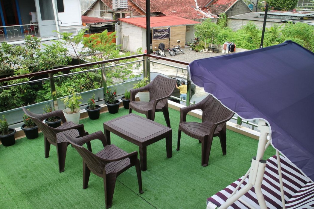 Bisma Balcony Homestay by ZUZU酒店(Bisma Balcony Homestay by ZUZU) 图片3