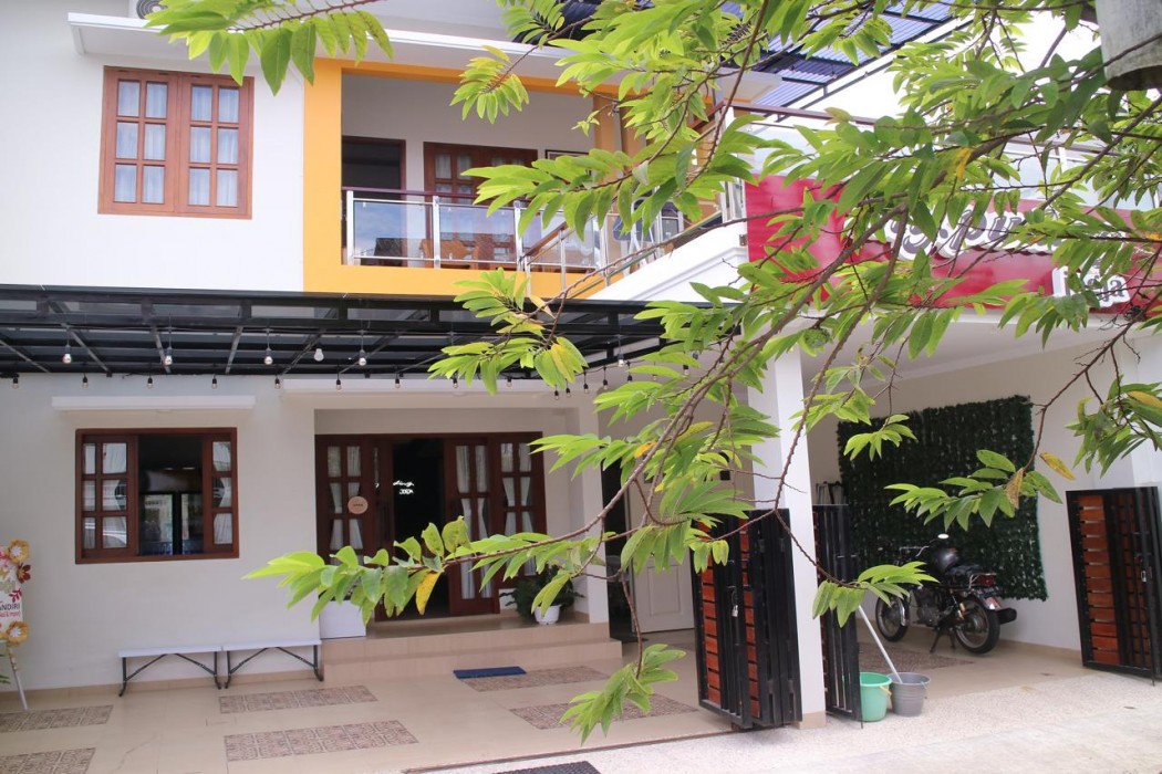 Bisma Balcony Homestay by ZUZU酒店(Bisma Balcony Homestay by ZUZU) 图片4