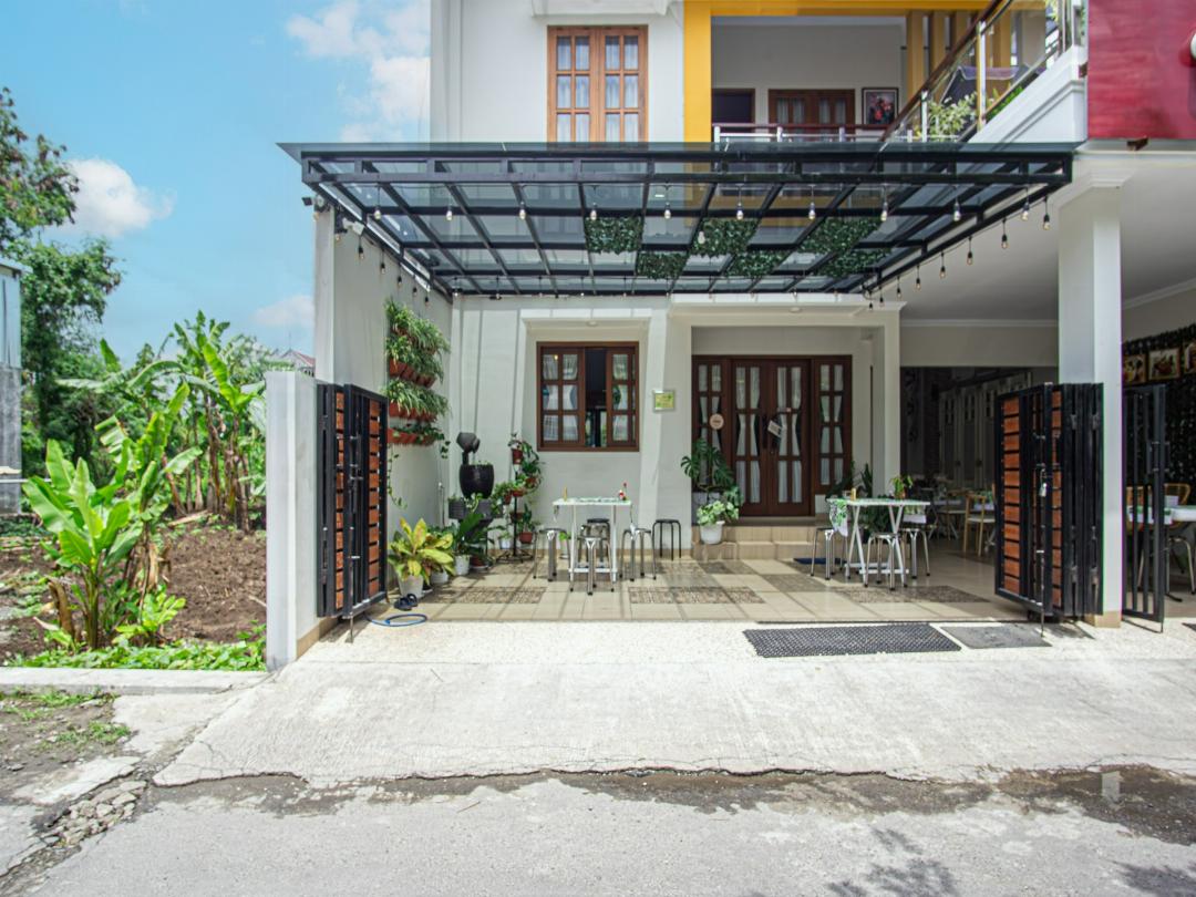Bisma Balcony Homestay 9/64