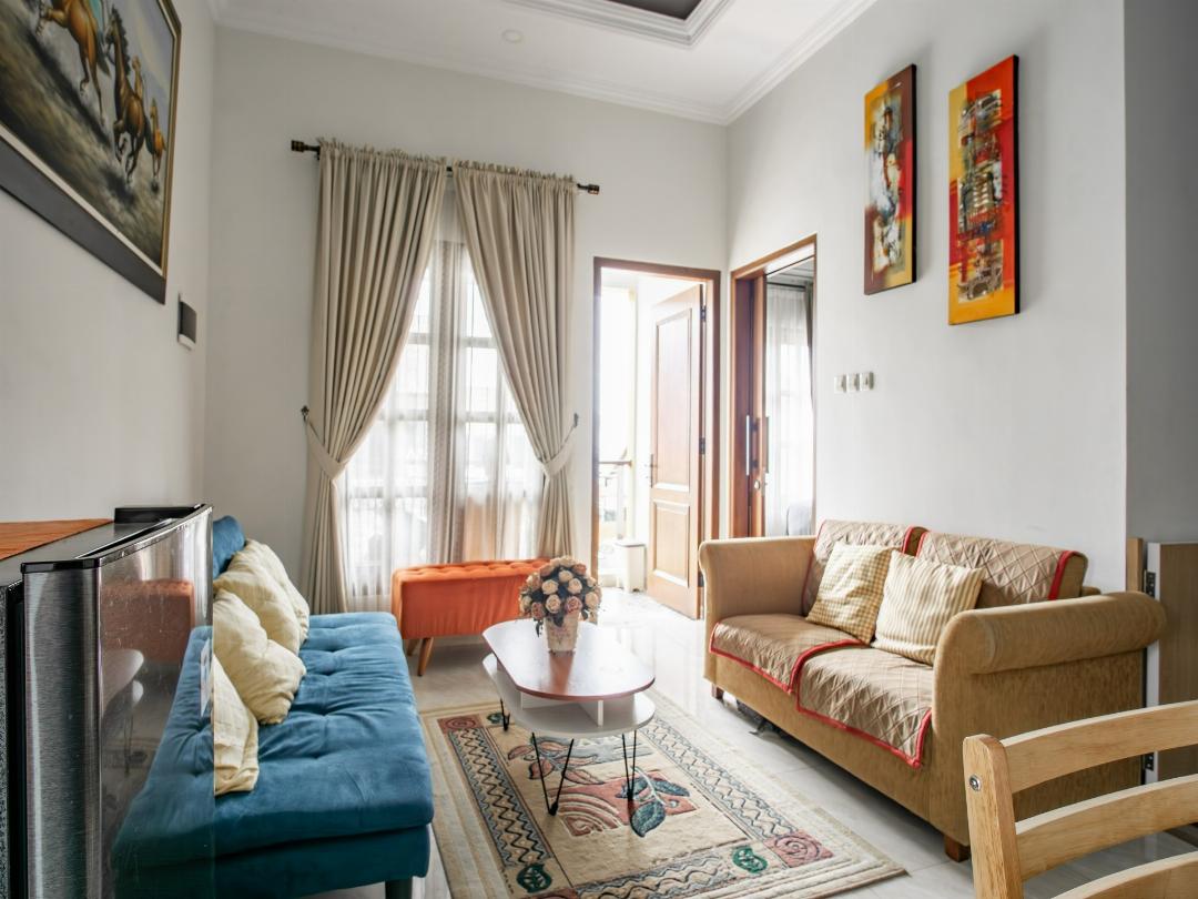 Bisma Balcony Homestay in YOGYAKARTA