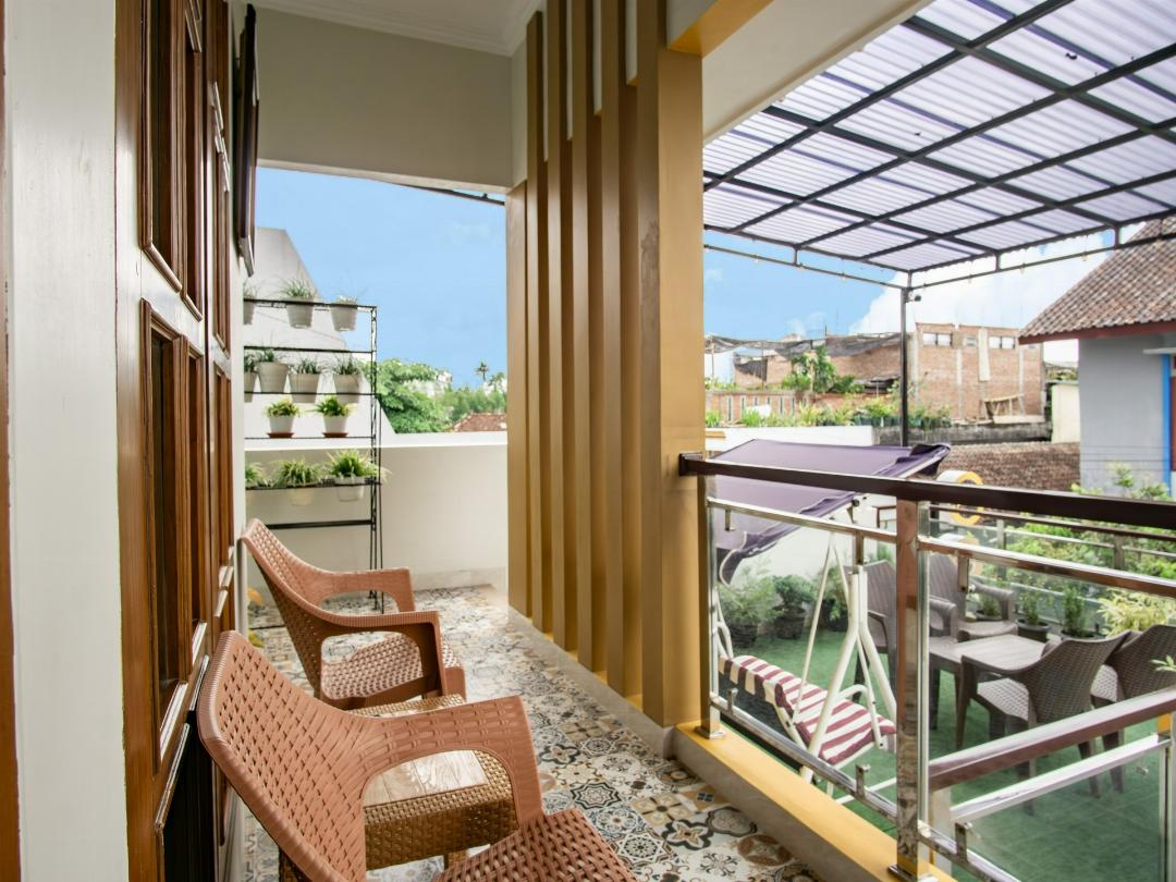 Bisma Balcony Homestay 8/64