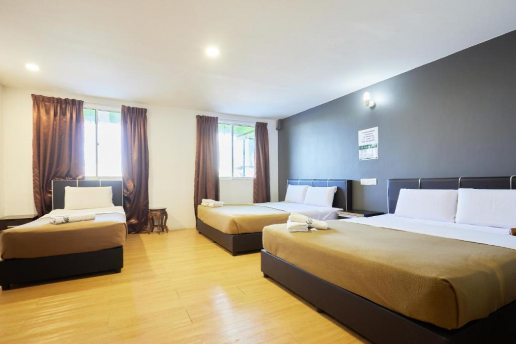Uncle Guesthouse Kuala Terengganu by ZUZU 14/62