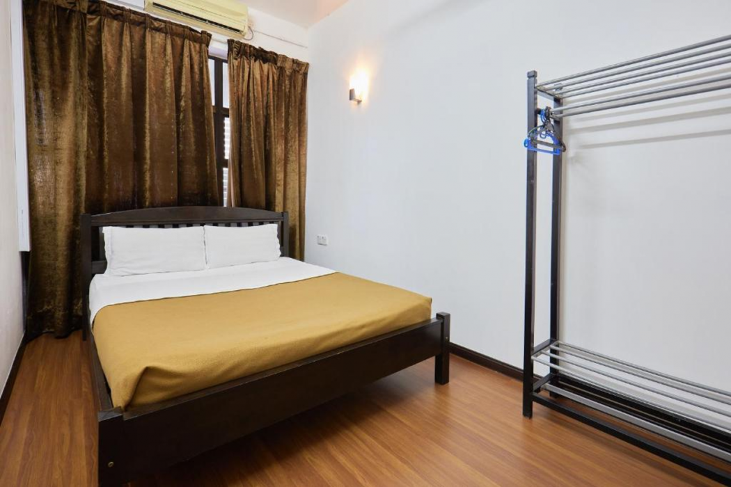 Uncle Guesthouse Kuala Terengganu by ZUZU 13/62