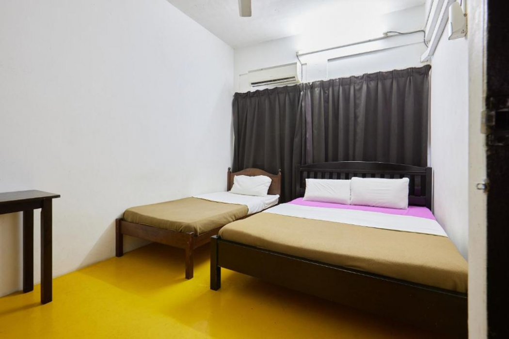 Uncle Guesthouse Kuala Terengganu by ZUZU 17/62