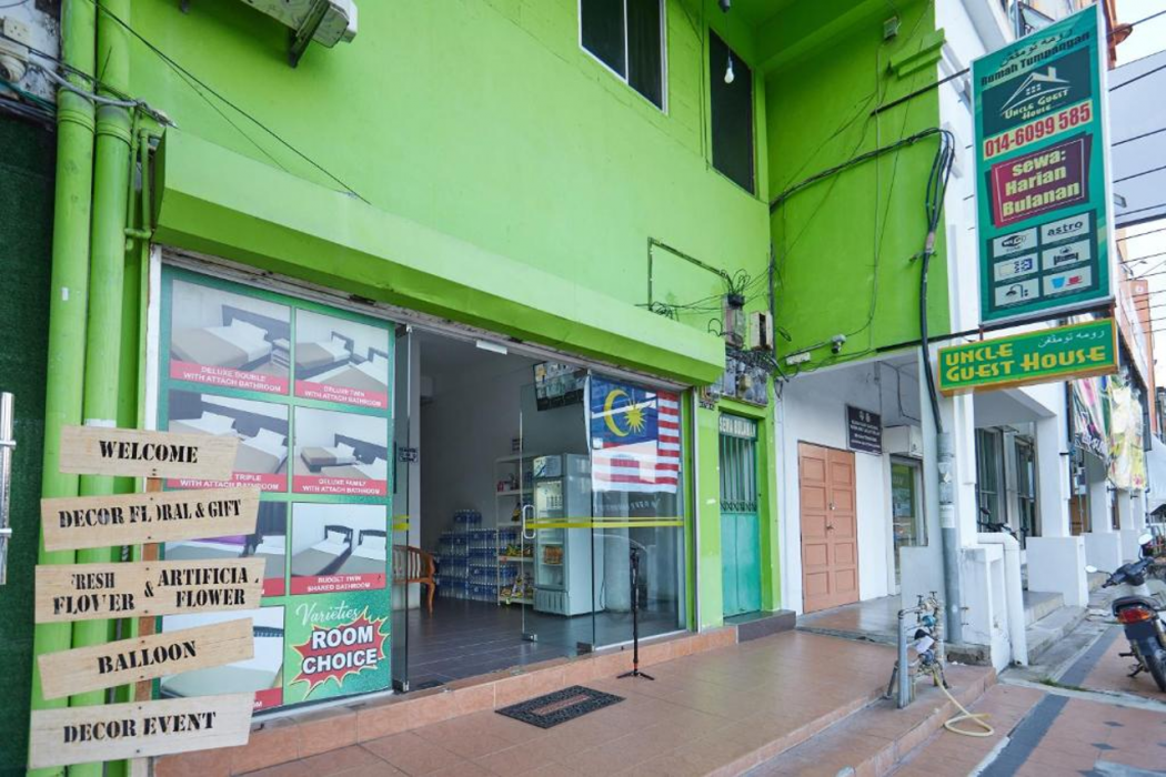 Uncle Guesthouse Kuala Terengganu by ZUZU 6/62