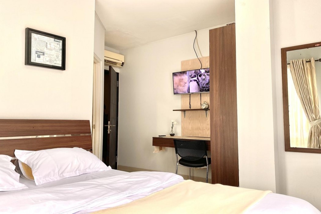 Behomy Corner 8 Lippo Karawaci by ZUZU 22/67