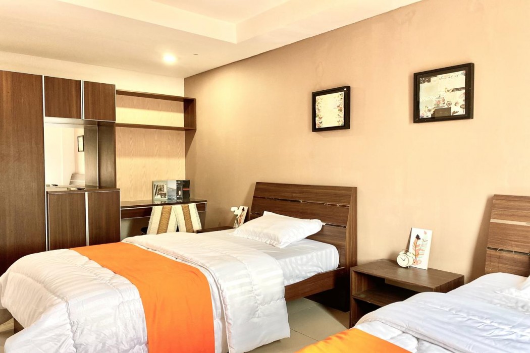 Behomy Corner 8 Lippo Karawaci by ZUZU 24/67