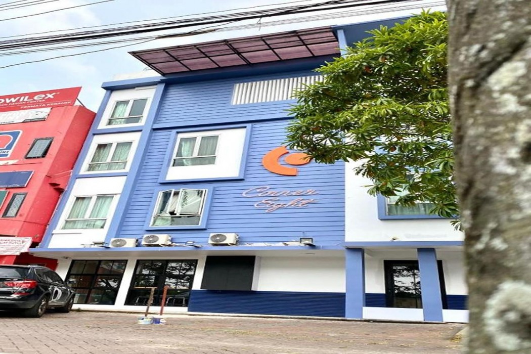 Behomy Corner 8 Lippo Karawaci by ZUZU 1/67