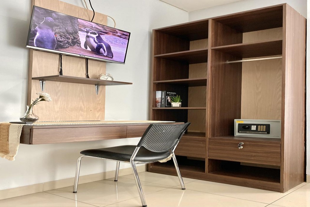 Behomy Corner 8 Lippo Karawaci by ZUZU 26/67