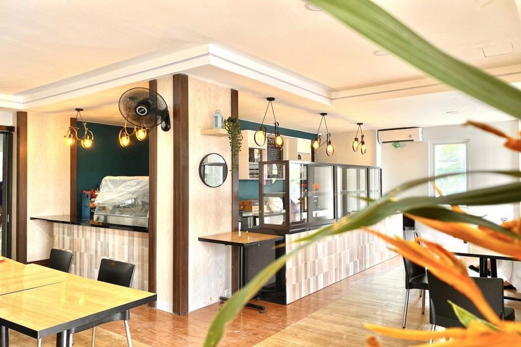 Behomy Corner 8 Lippo Karawaci by ZUZU 51/67