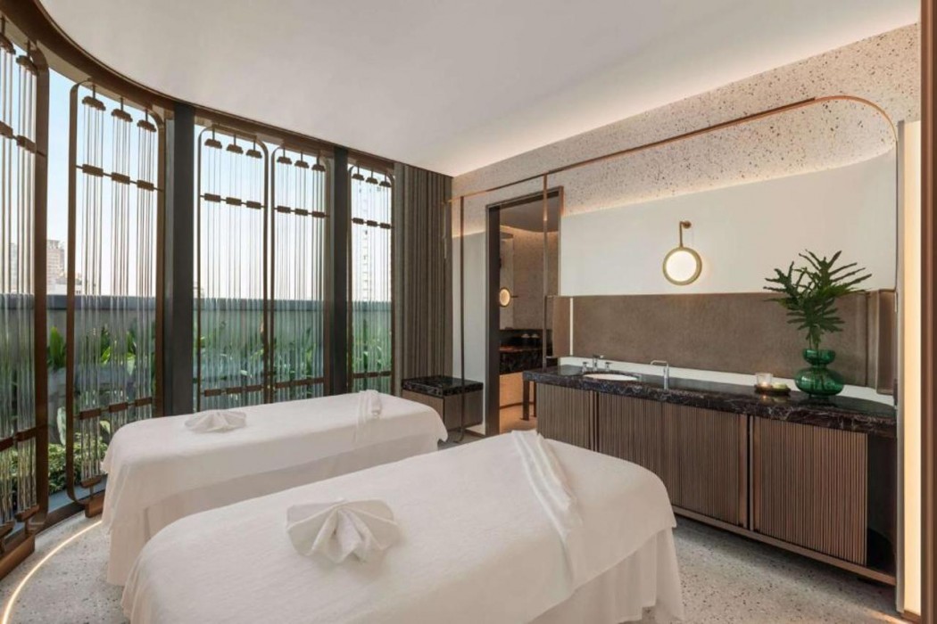 Hilton Saigon 19/55