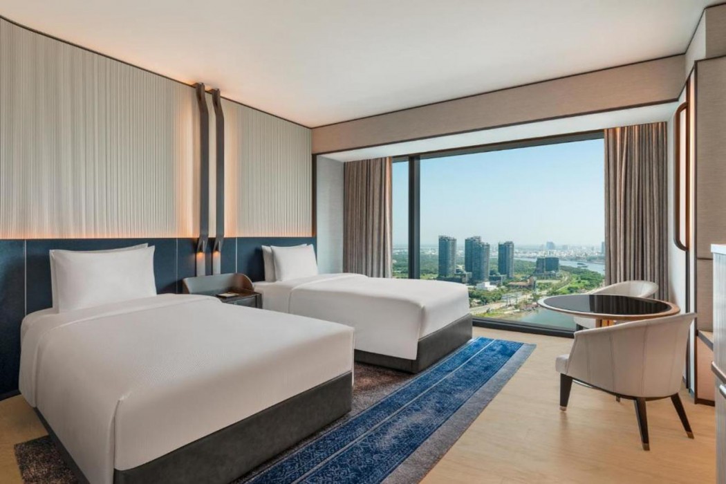 Hilton Saigon 13/55