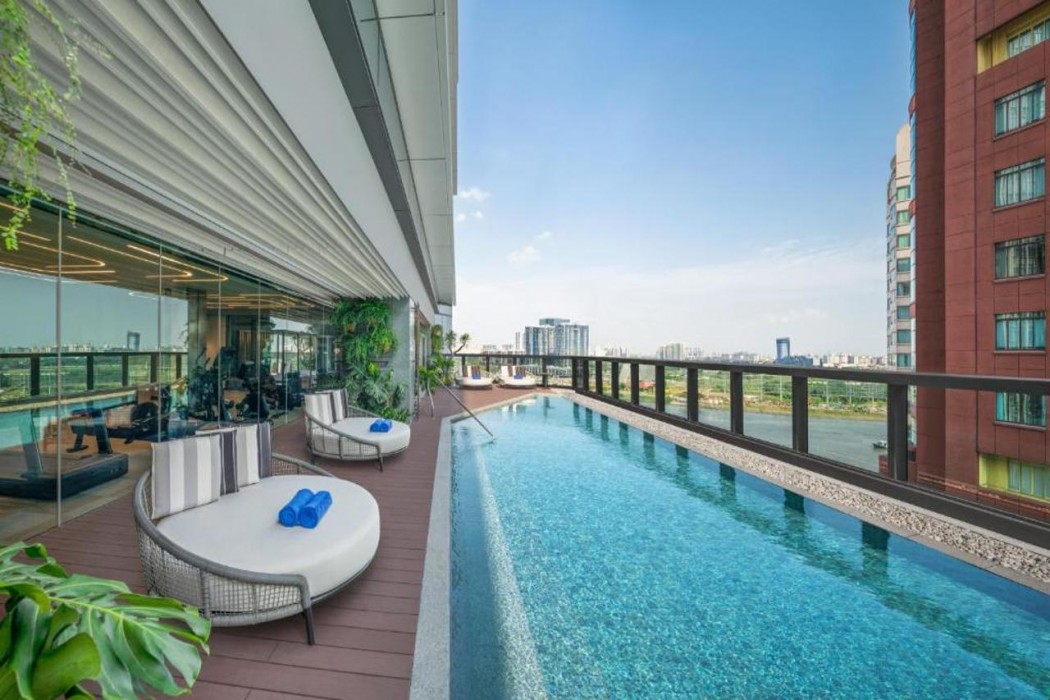 Hilton Saigon 21/55