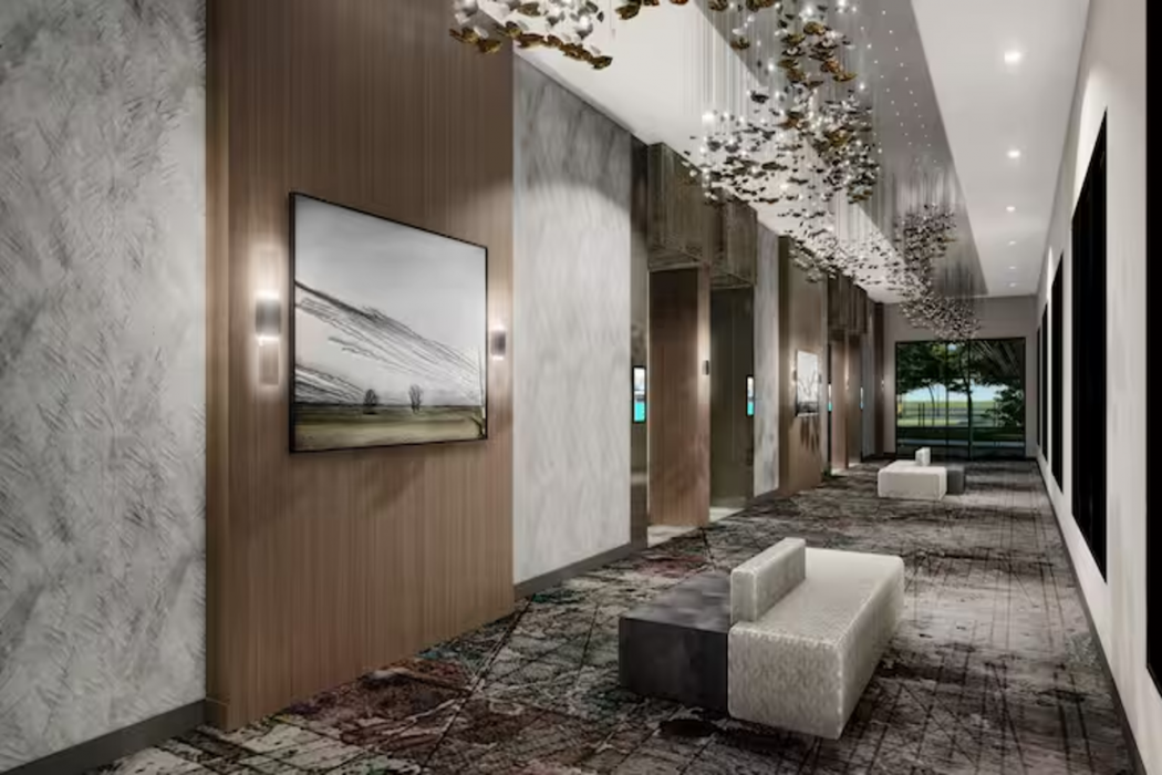 Hilton Garden Inn Grand Prairie at EpicCentral 8/38