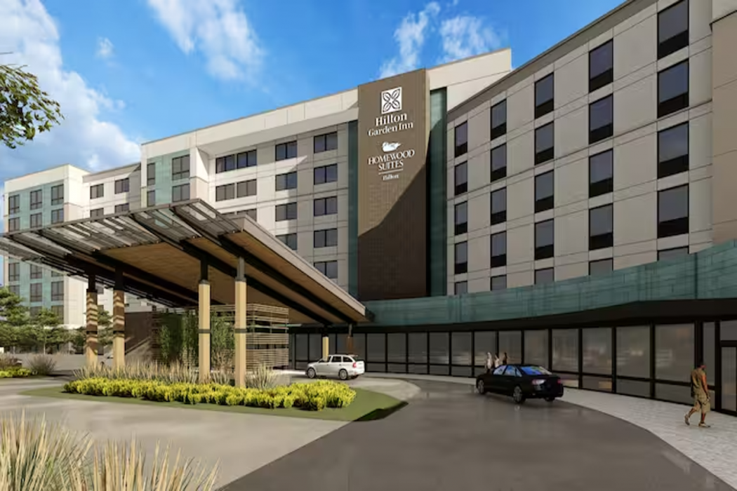 Hilton Garden Inn Grand Prairie at EpicCentral 1/38