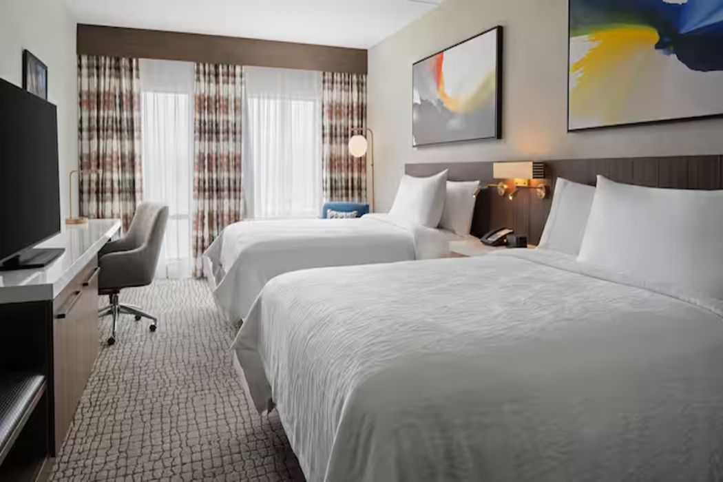 Hilton Garden Inn Grand Prairie at EpicCentral 6/38