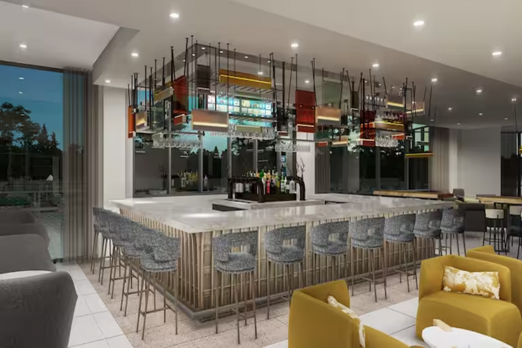 Hilton Garden Inn Grand Prairie at EpicCentral 7/38
