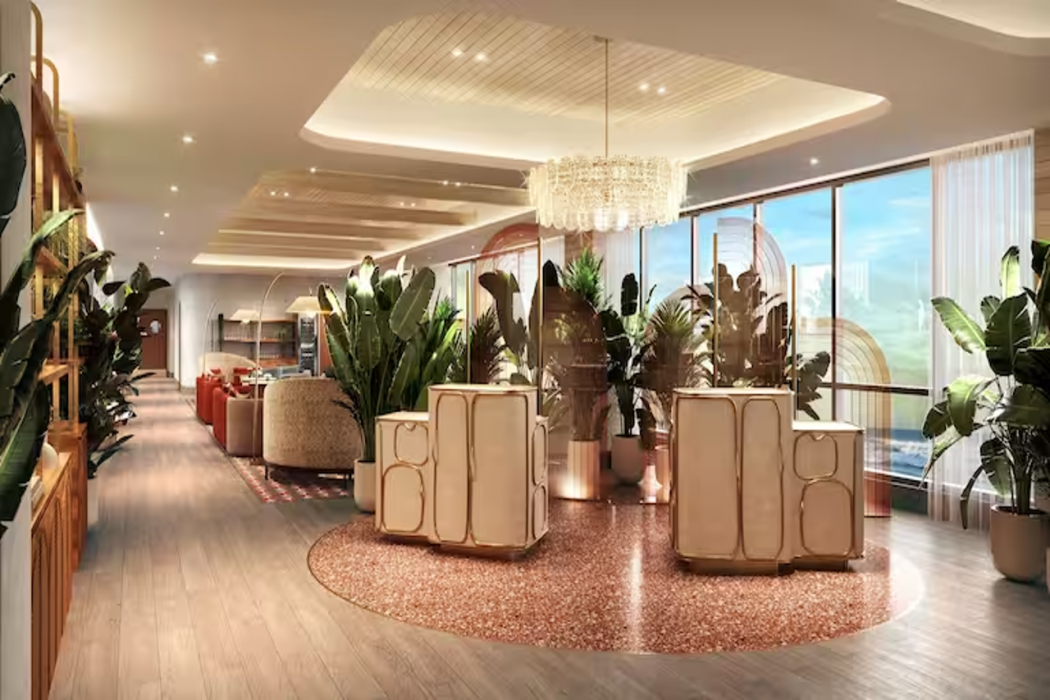 The Hiatus Clearwater Beach Curio Collection by Hilton 10/53