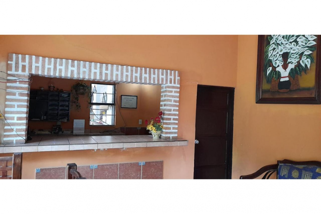 Lobby at Capital O Posada Del Pescador, JOCOTEPEC