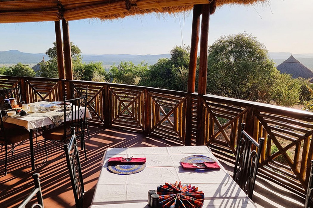 Africa Safari Maasai Boma 22/58