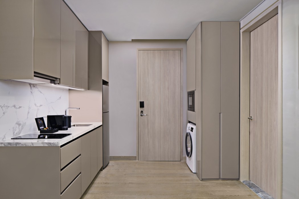 PARKROYAL Serviced Suites Jakarta 14/58