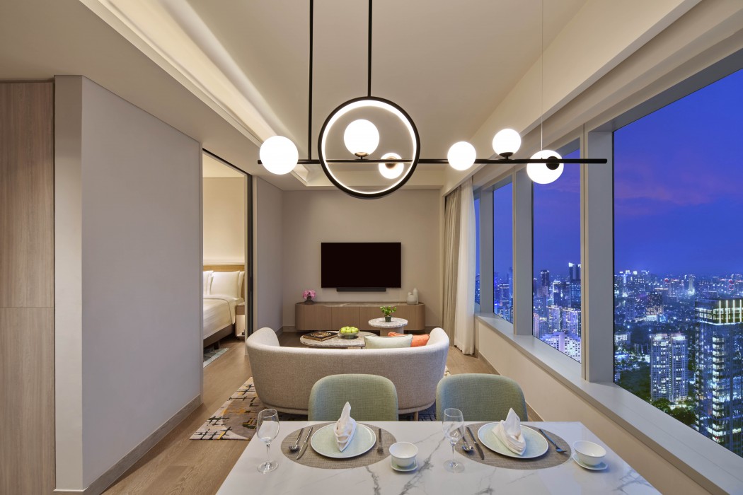 PARKROYAL Serviced Suites Jakarta 15/58