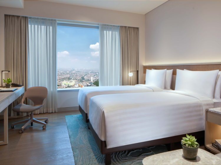 PARKROYAL Serviced Suites Jakarta 9/58