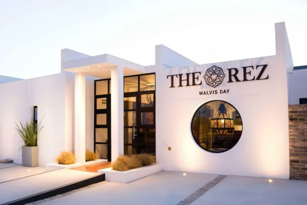 The Rez 2/58