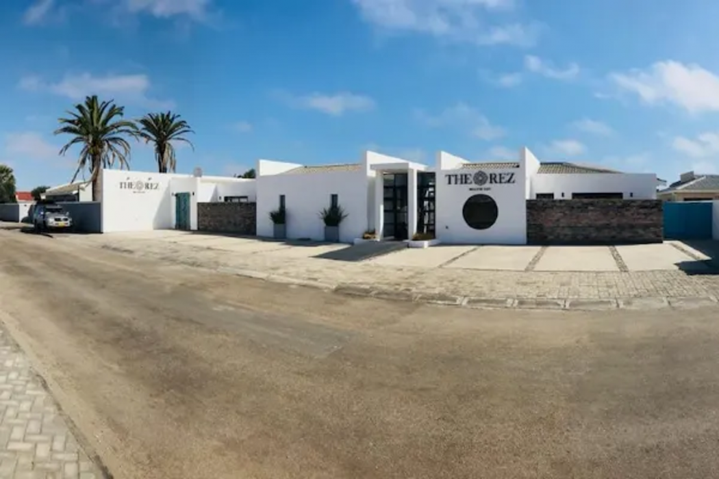 The Rez 1/58