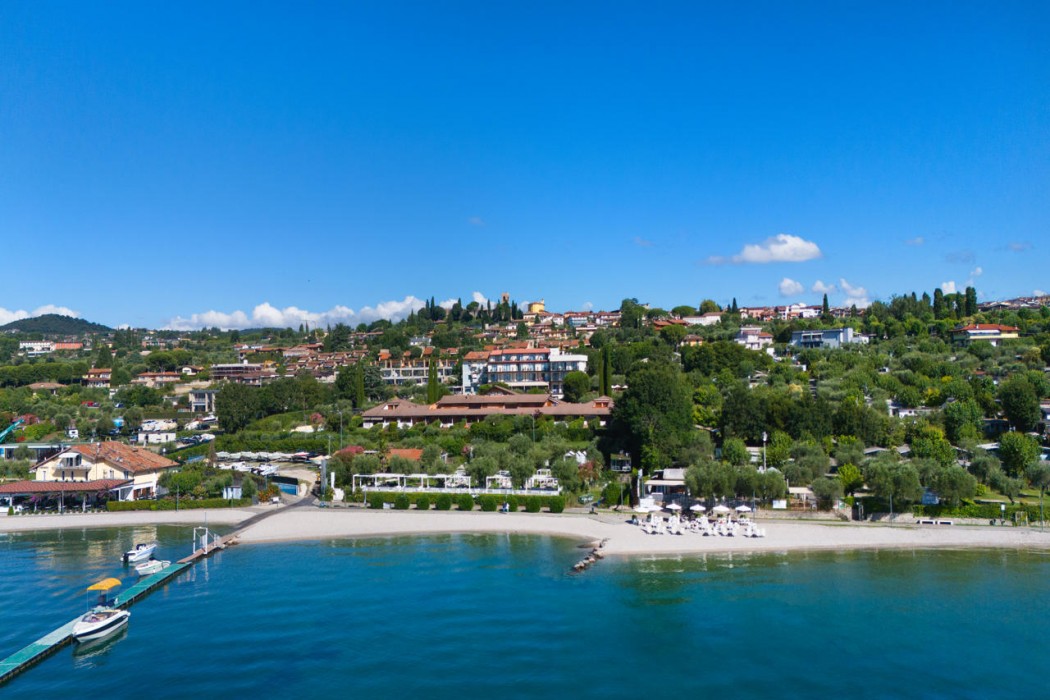 AHG Riva del Sole Wellness Hotel in MONIGA DEL GARDA