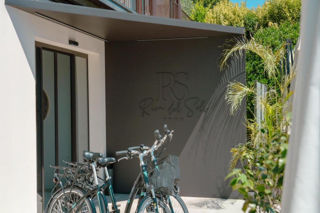 AHG Riva del Sole Wellness Hotel in MONIGA DEL GARDA
