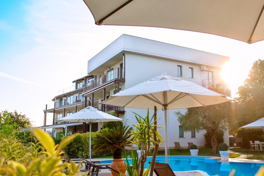 AHG Riva del Sole Wellness Hotel in MONIGA DEL GARDA