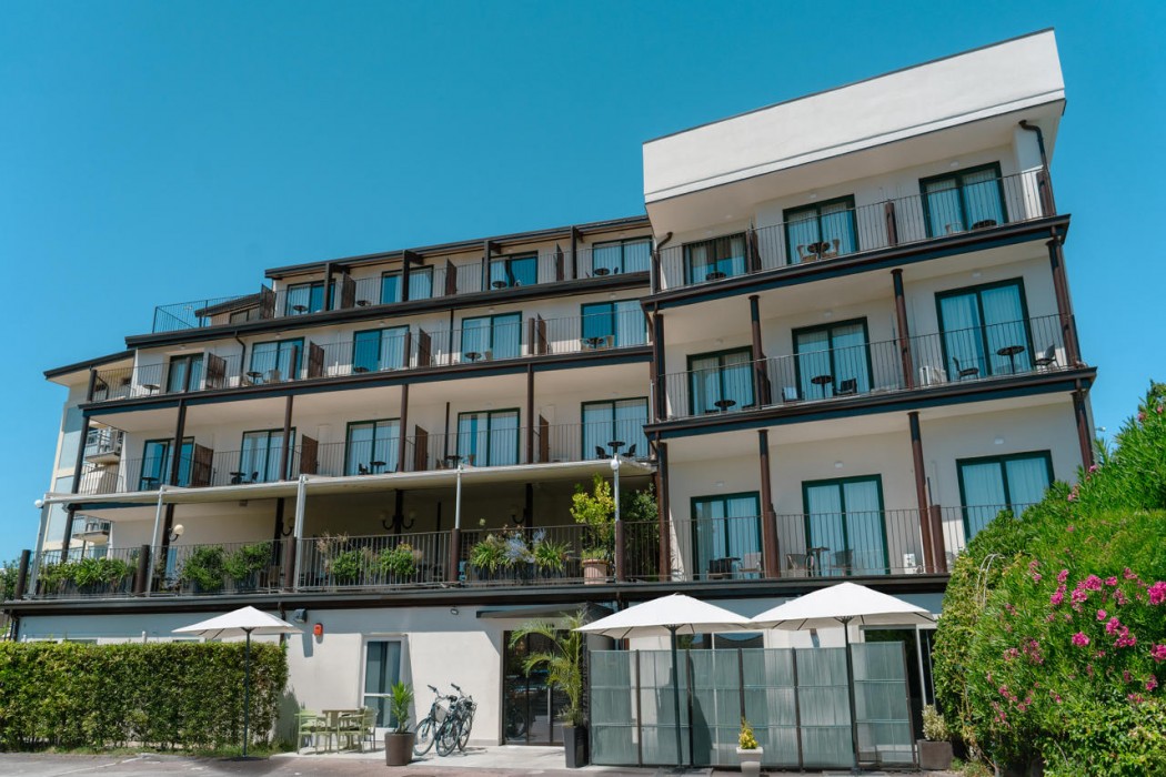 AHG Riva del Sole Wellness Hotel in MONIGA DEL GARDA