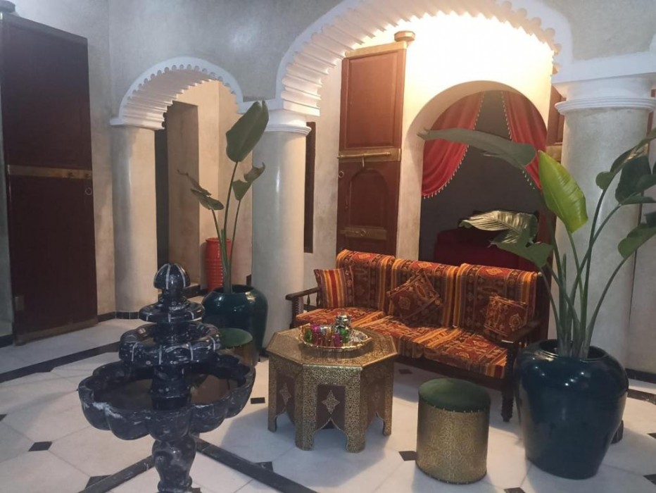 Riad La Bigarade 29/46