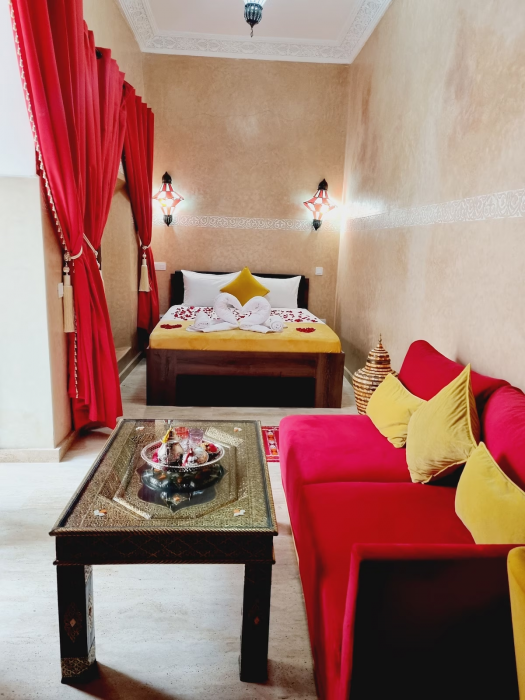 Riad La Bigarade 17/46
