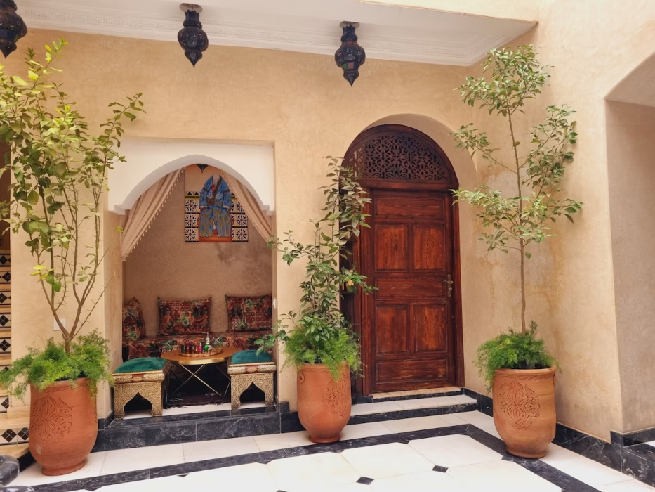 Riad La Bigarade in MARRAKECH
