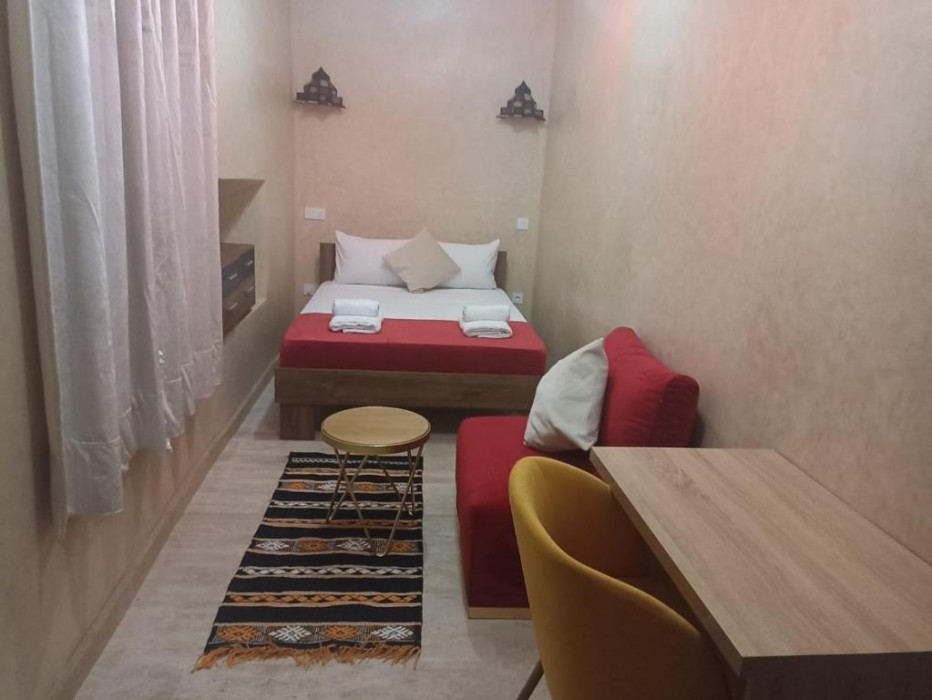 Riad La Bigarade 15/46