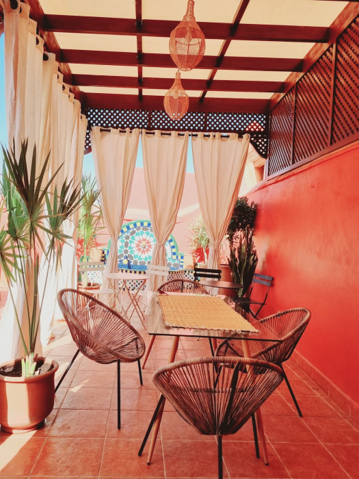 Riad La Bigarade 32/46