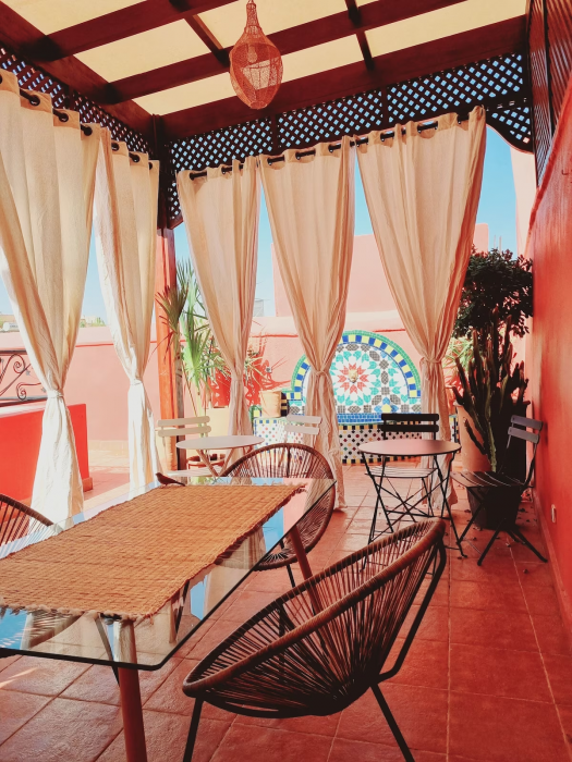 Riad La Bigarade 33/46