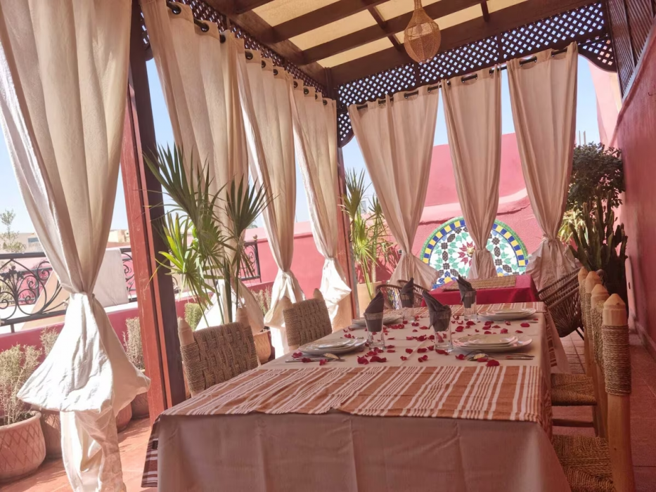 Riad La Bigarade 30/46