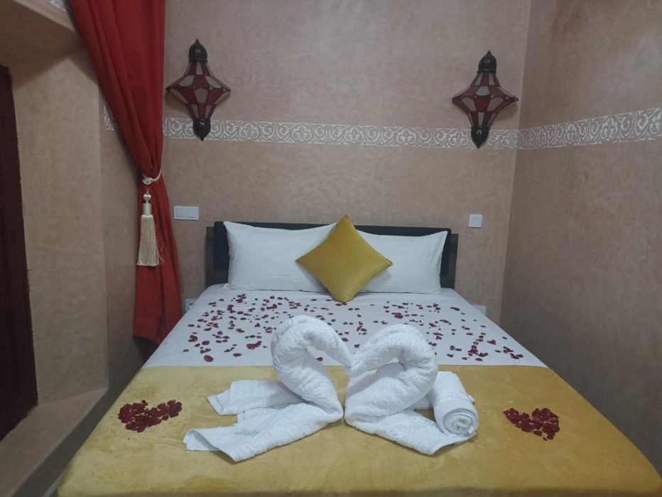 Riad La Bigarade 16/46