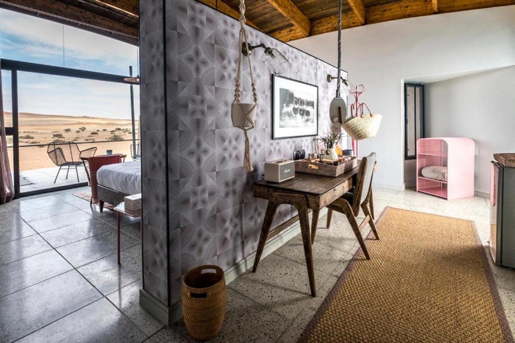 The Desert Grace, Gondwana Collection Namibia (PTY 7/58