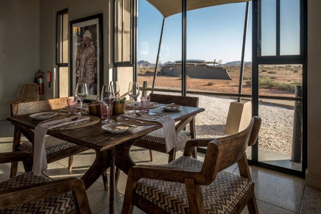 The Desert Grace, Gondwana Collection Namibia (PTY 18/58