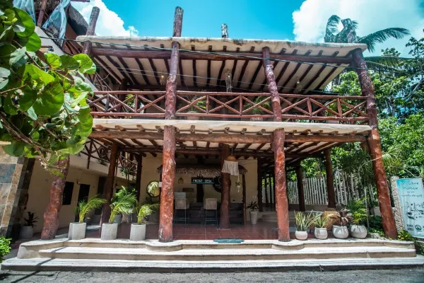 Macondo Holbox Hotel Boutique 1/49