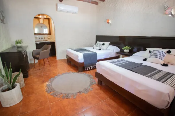 Macondo Holbox Hotel Boutique 16/49