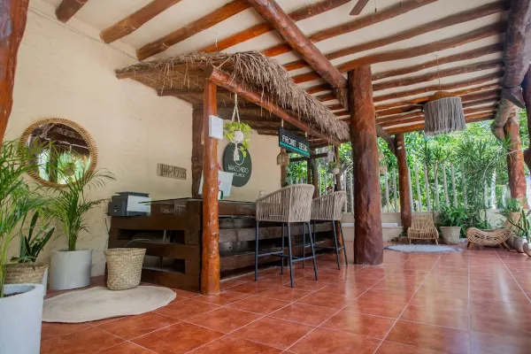 Macondo Holbox Hotel Boutique 32/49