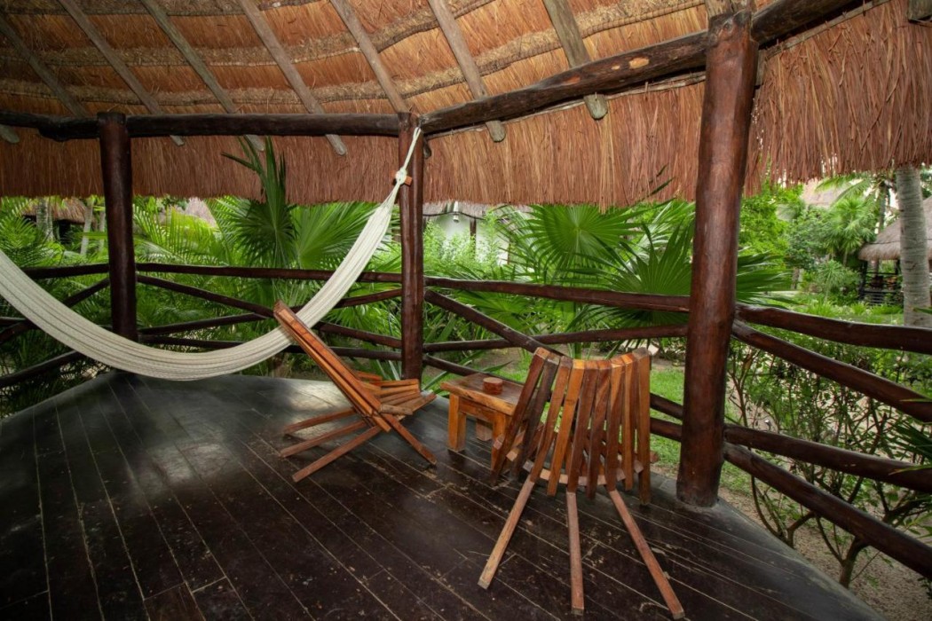 Blue Holbox Hotel 30/70