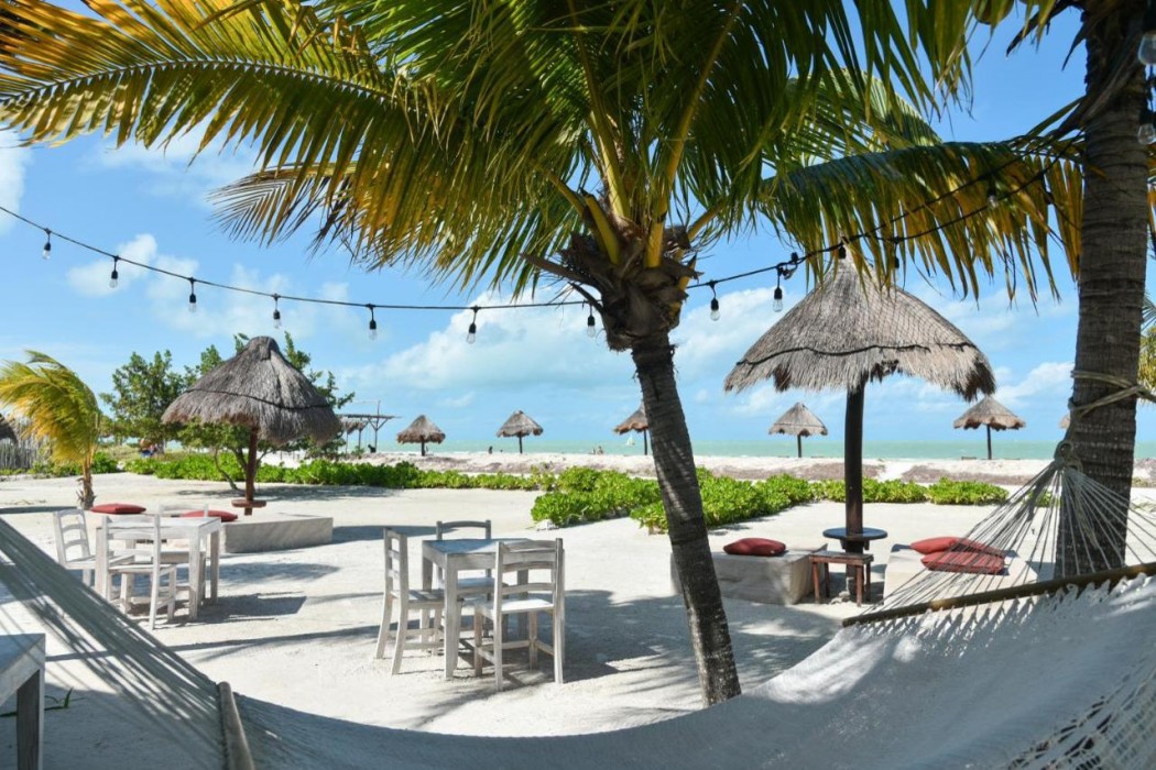 Blue Holbox Hotel in ISLA HOLBOX
