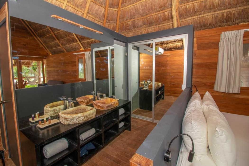 Blue Holbox Hotel 20/70